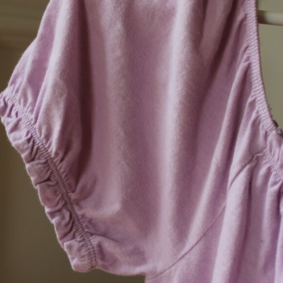 American Eagle Light Purple & Blue Tops Bundle - Picture 6 of 15